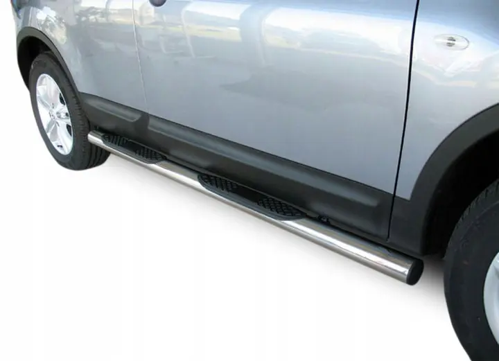 Stigtrinn Nissan Qashqai (J10) 2007 - 2013 – bilde 2