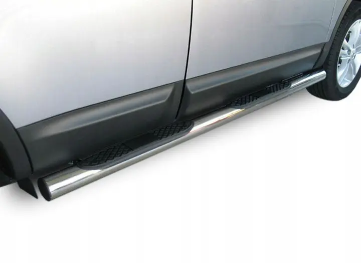 Stigtrinn Nissan Qashqai (J10) 2007 - 2013 – bilde 3