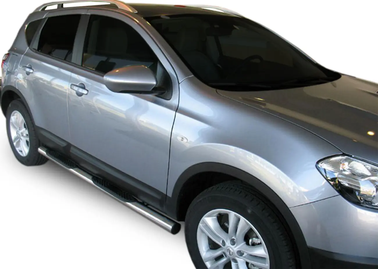 Stigtrinn Nissan Qashqai (J10) 2007 - 2013 – bilde 4