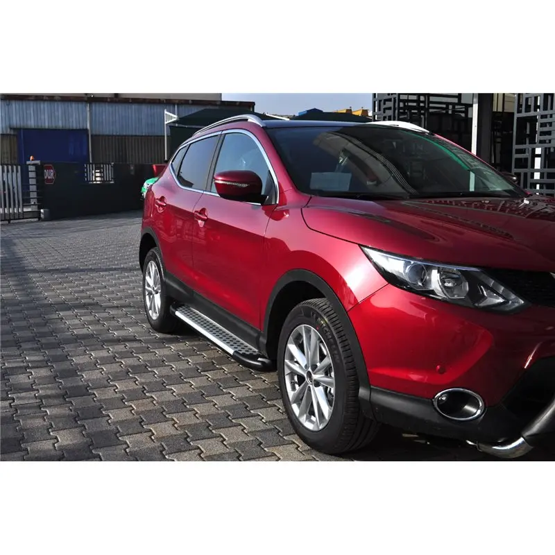 Stigtrinn Nissan Qashqai (J11) 2013 - 2021 – bilde 8