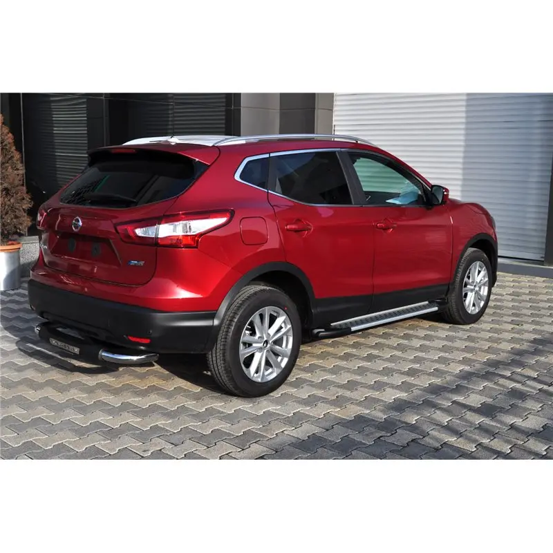 Stigtrinn Nissan Qashqai (J11) 2013 - 2021 – bilde 9