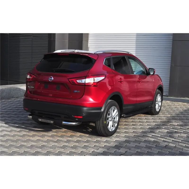 Stigtrinn Nissan Qashqai (J11) 2013 - 2021 – bilde 8