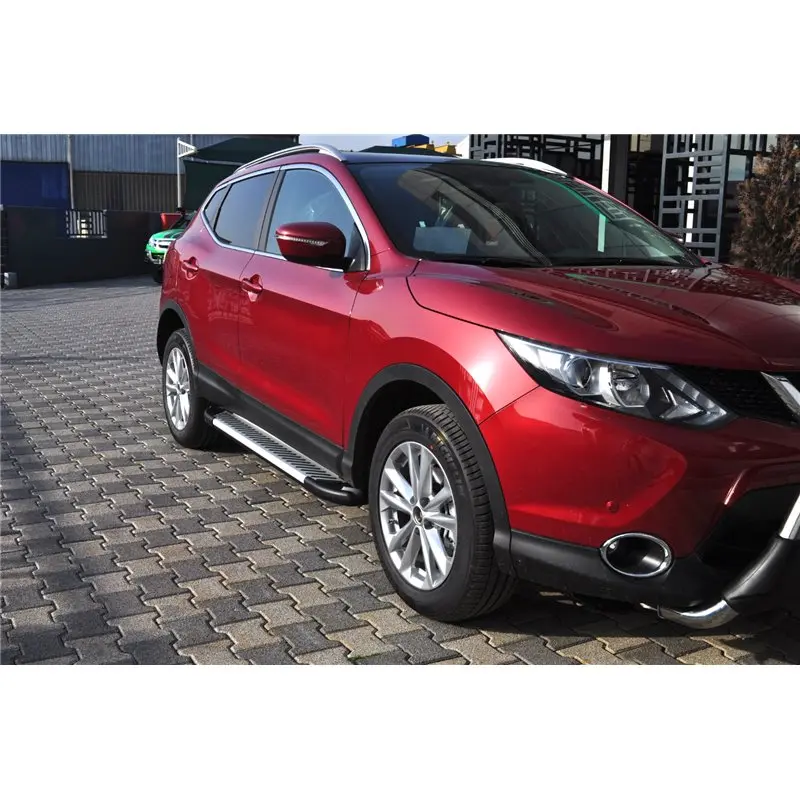 Stigtrinn Nissan Qashqai (J11) 2013 - 2021 – bilde 8