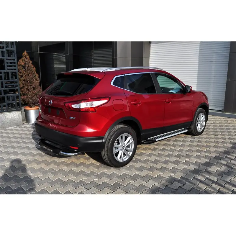 Stigtrinn Nissan Qashqai (J11) 2013 - 2021 – bilde 9