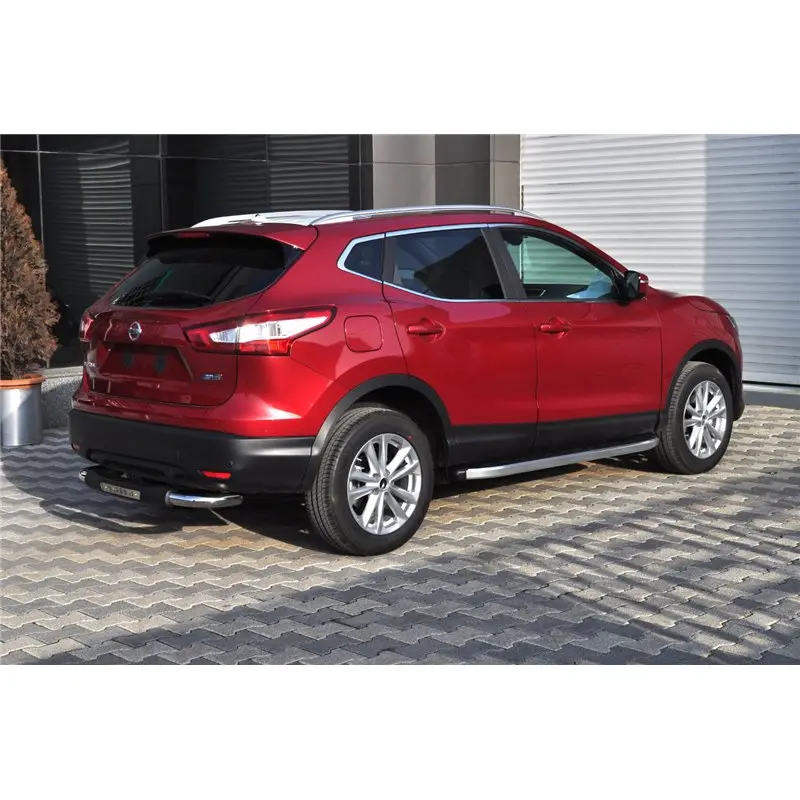 Stigtrinn Nissan Qashqai (J11) 2013 - 2021 – bilde 8