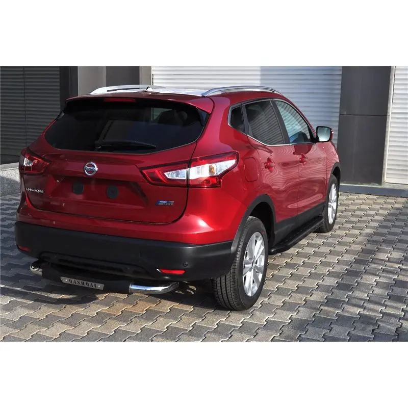 Stigtrinn Nissan Qashqai (J11) 2013 - 2021 – bilde 8