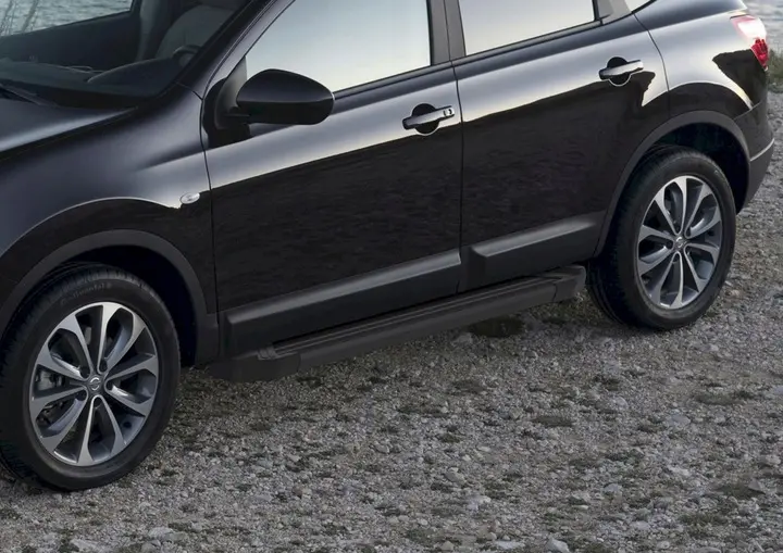 Stigtrinn Nissan Qashqai (J11) 2013 - 2021