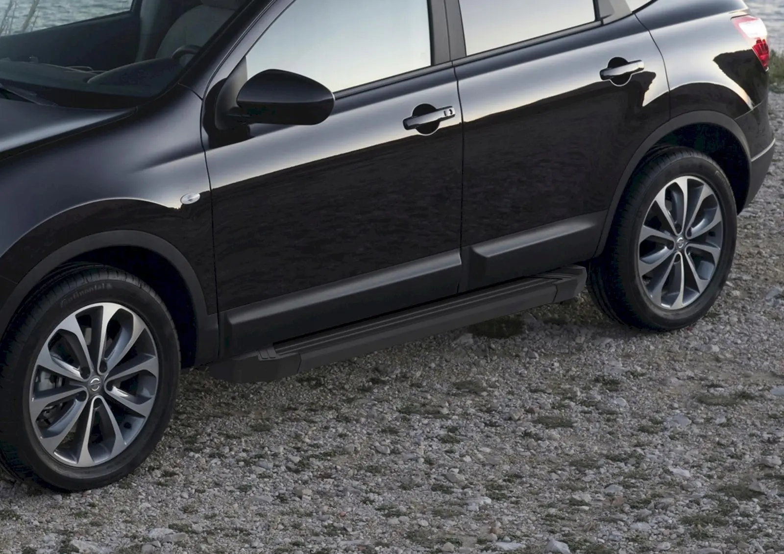Stigtrinn Nissan Qashqai (J11) 2013 - 2021 – bilde 5