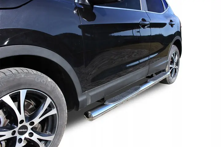 Stigtrinn Nissan Qashqai (J11) 2013 - 2021