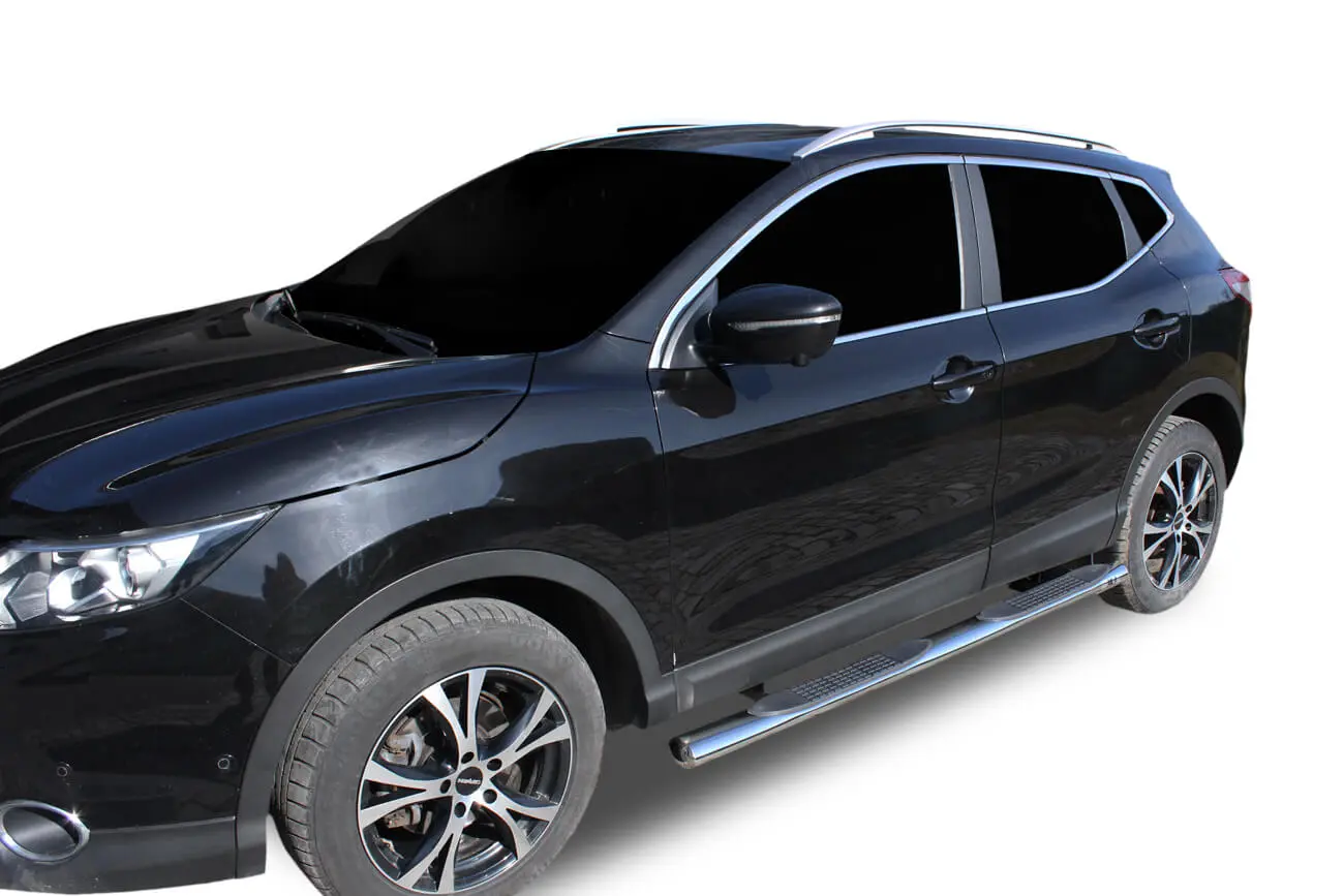 Stigtrinn Nissan Qashqai (J11) 2013 - 2021 – bilde 2