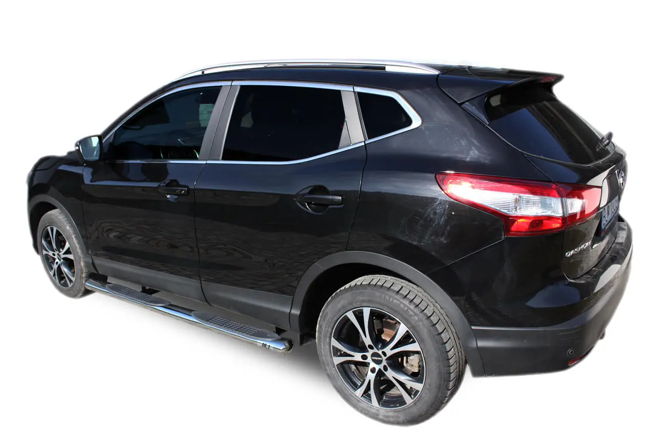 Stigtrinn Nissan Qashqai (J11) 2013 - 2021 – bilde 3