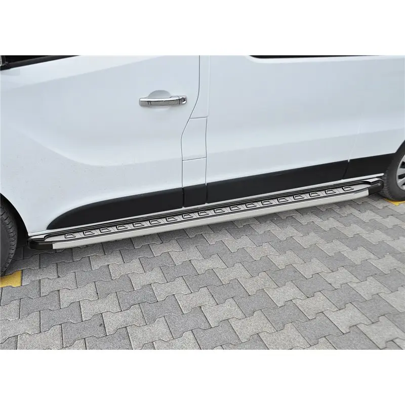 Stigtrinn Nissan X-Trail I (T30) 2000 - 2007 – bilde 3