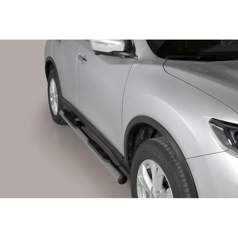 Stigtrinn Nissan X-Trail III 2015 - 2017 │ Chrome