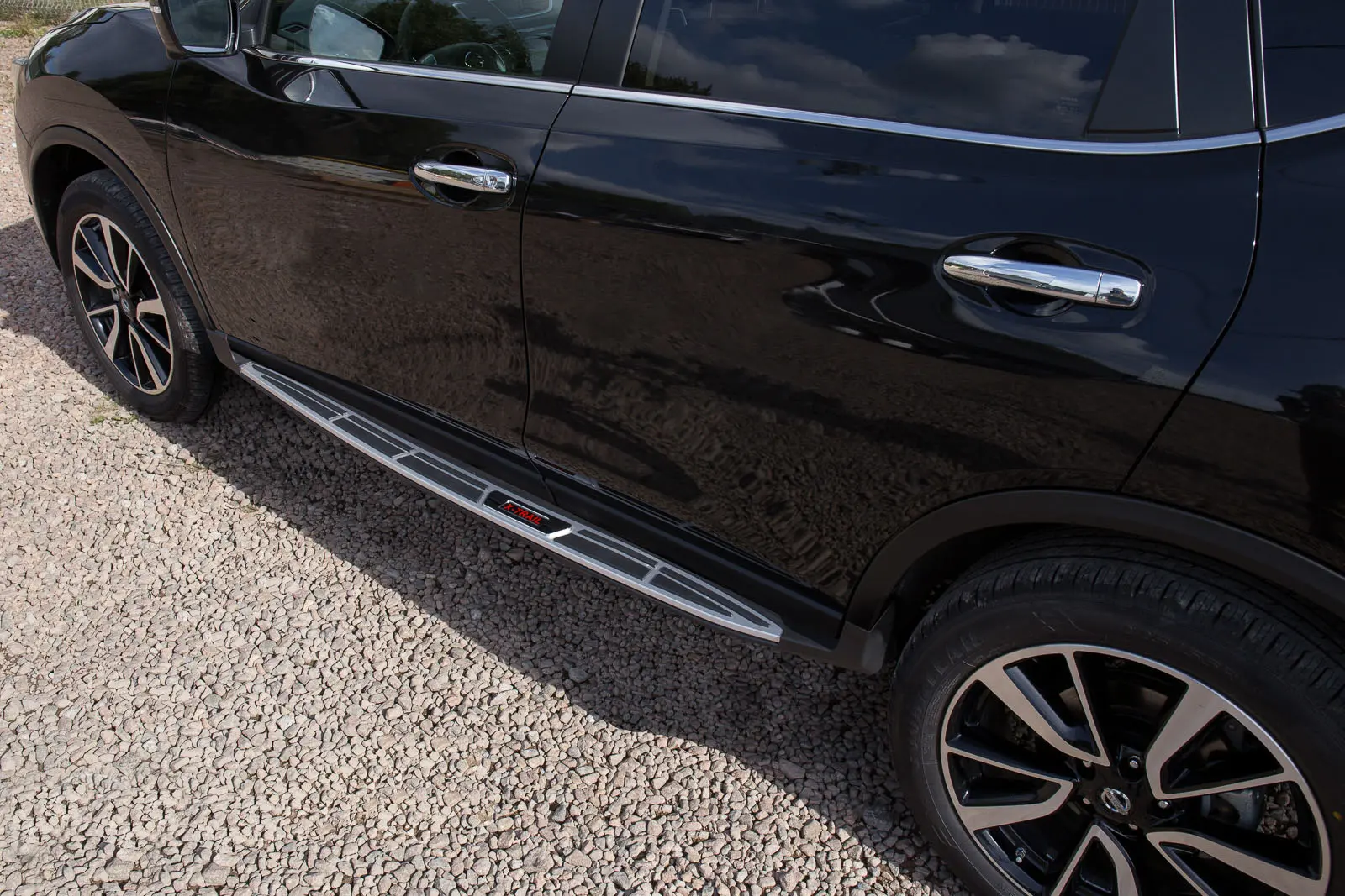 Stigtrinn Nissan X-Trail III (T32) 2013 - 2021