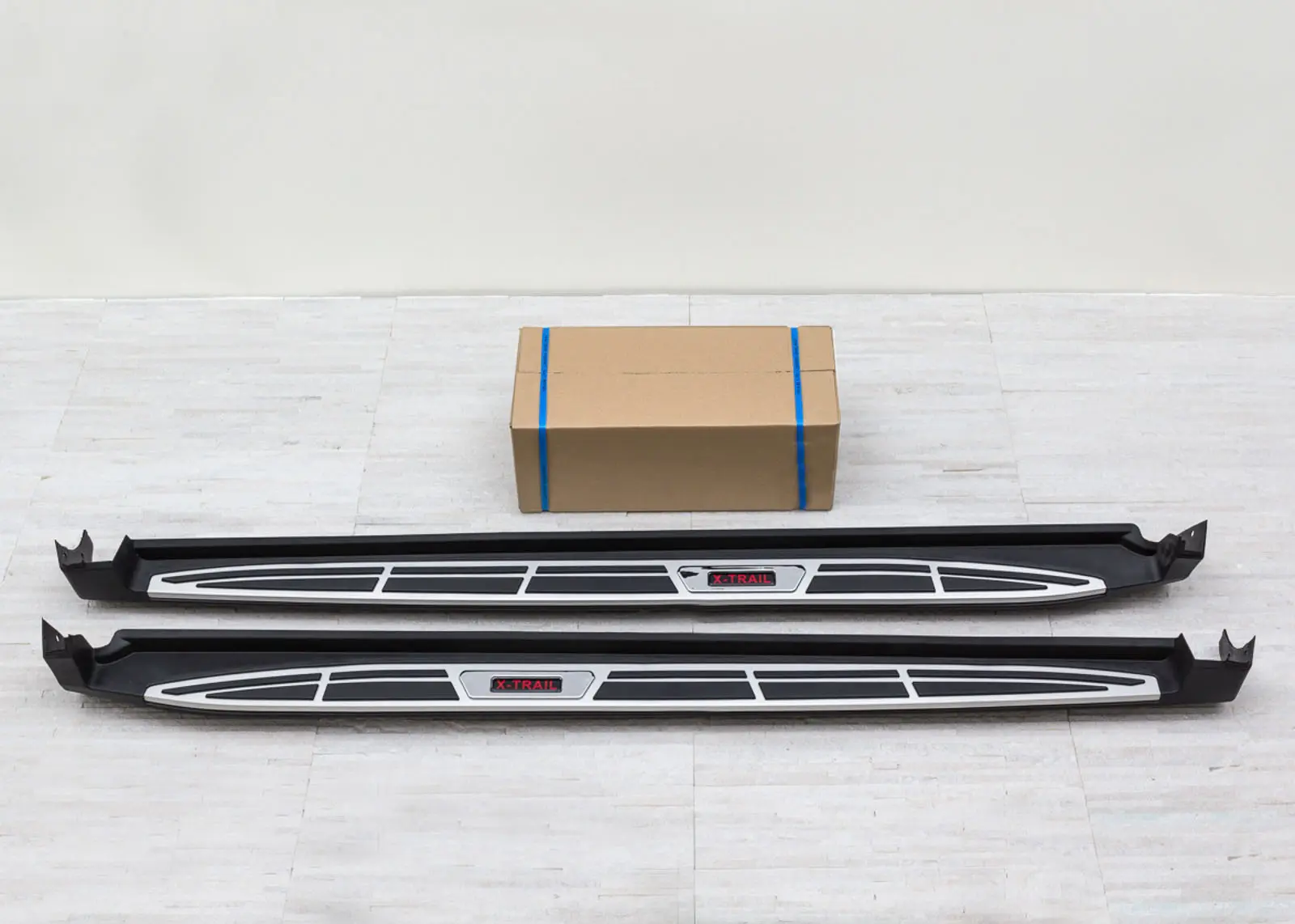 Stigtrinn Nissan X-Trail III (T32) 2013 - 2021 – bilde 5