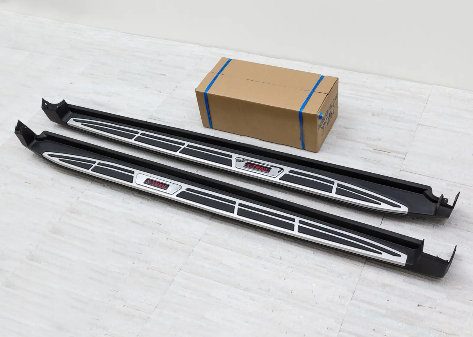 Stigtrinn Nissan X-Trail III (T32) 2013 - 2021 – bilde 6