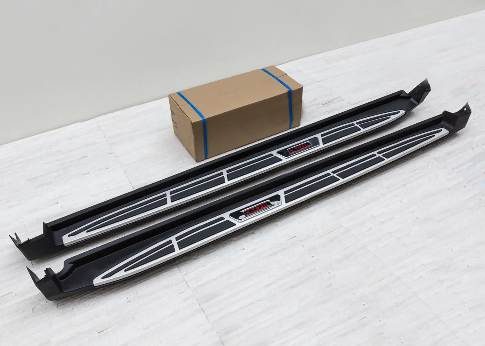 Stigtrinn Nissan X-Trail III (T32) 2013 - 2021 – bilde 7