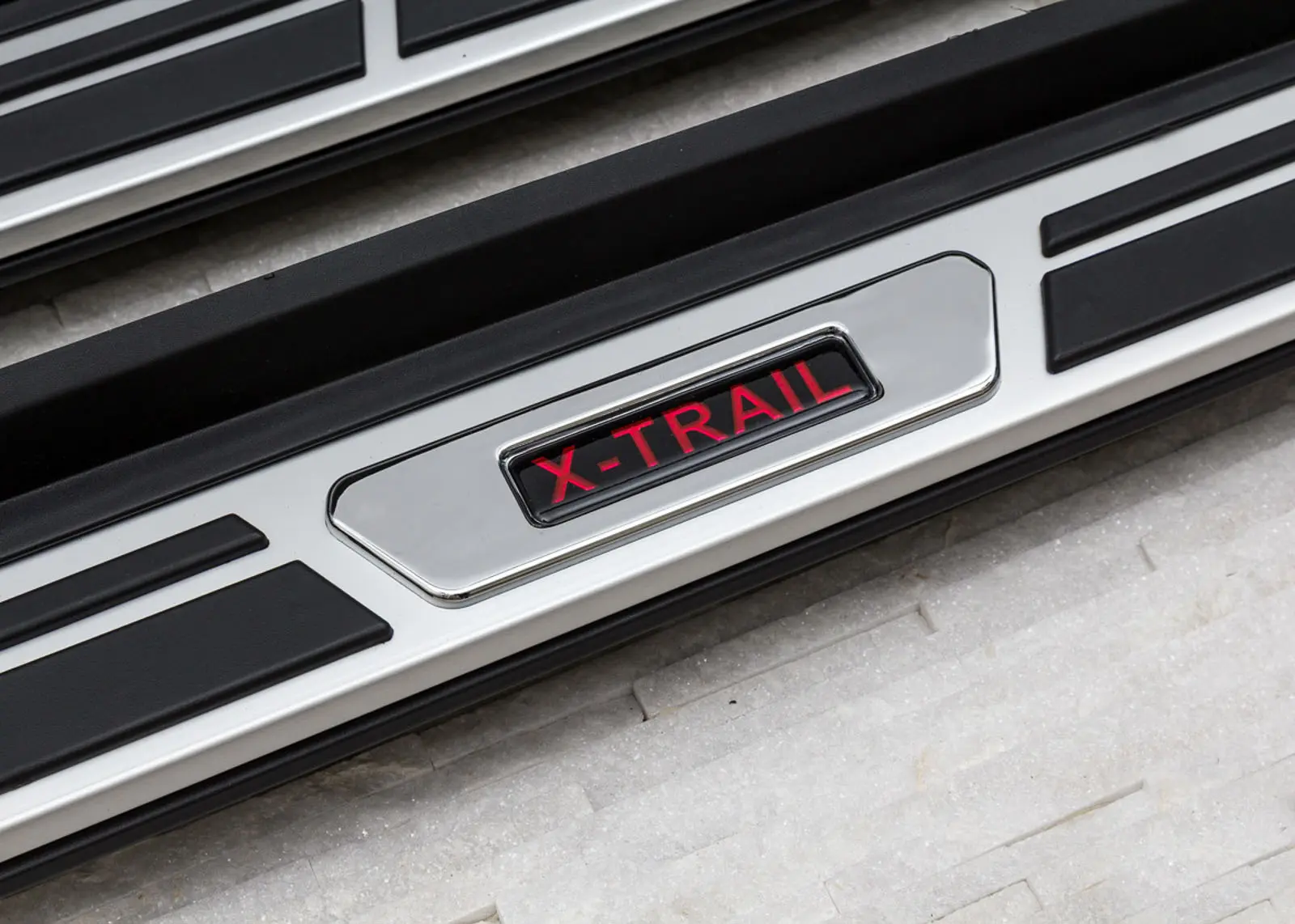 Stigtrinn Nissan X-Trail III (T32) 2013 - 2021 – bilde 8