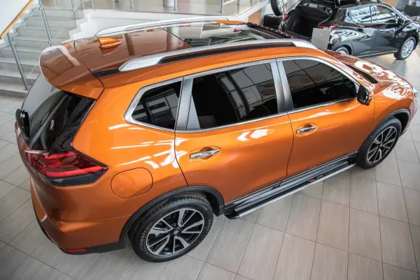 Stigtrinn Nissan X-Trail III (T32) 2013 - 2021 – bilde 4