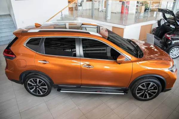 Stigtrinn Nissan X-Trail III (T32) 2013 - 2021 – bilde 5
