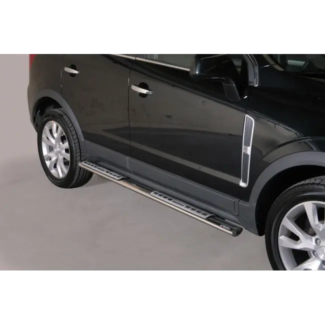 Stigtrinn Opel Antara Facelift 2010 - 2015 │ Chrome