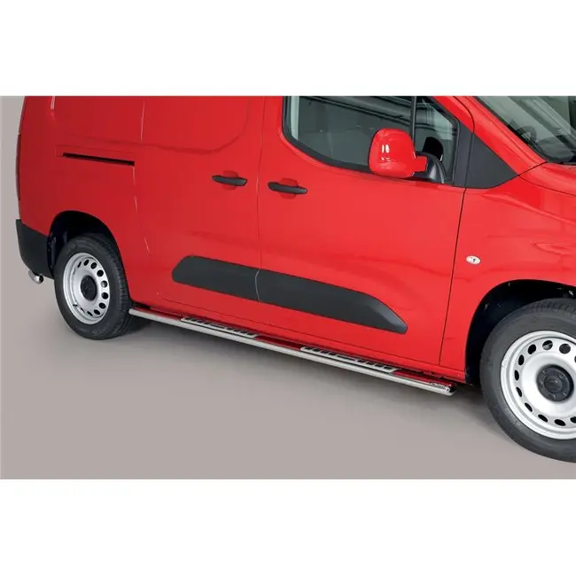 Stigtrinn Opel Combo E 2018 -> │ L2-LWB Chrome
