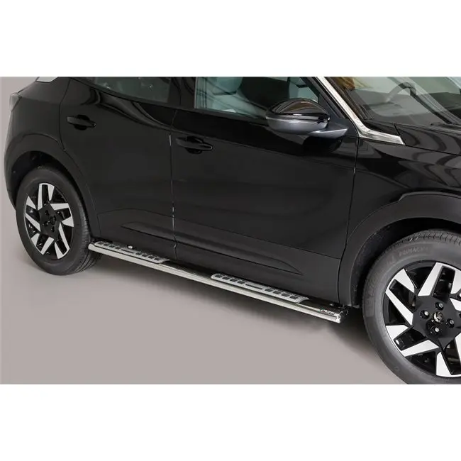 Stigtrinn Opel Mokka 2020-> │Chrome