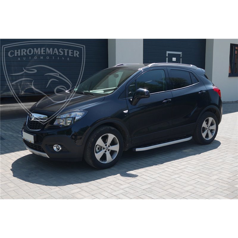 Stigtrinn Opel Mokka B 2012-2016 – bilde 8