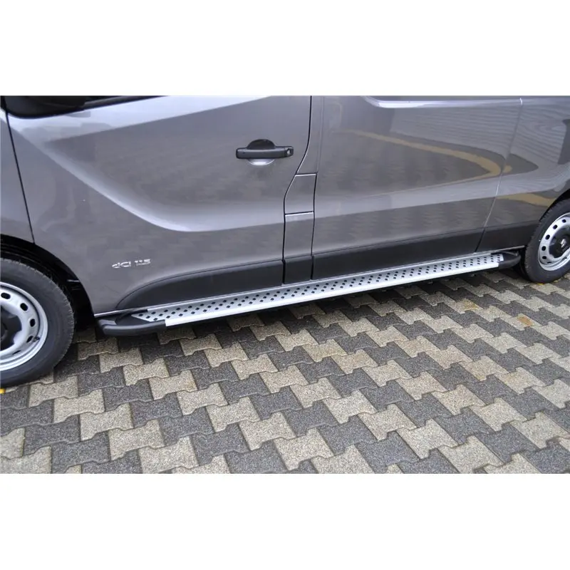 Stigtrinn Opel Vivaro C 2019 -> │ L1 Compact – bilde 8