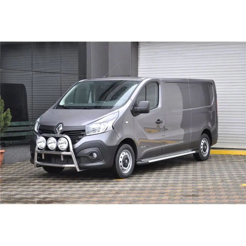 Stigtrinn Opel Vivaro C 2019 -> │ L2 Long - L3 Extra Long – bilde 10