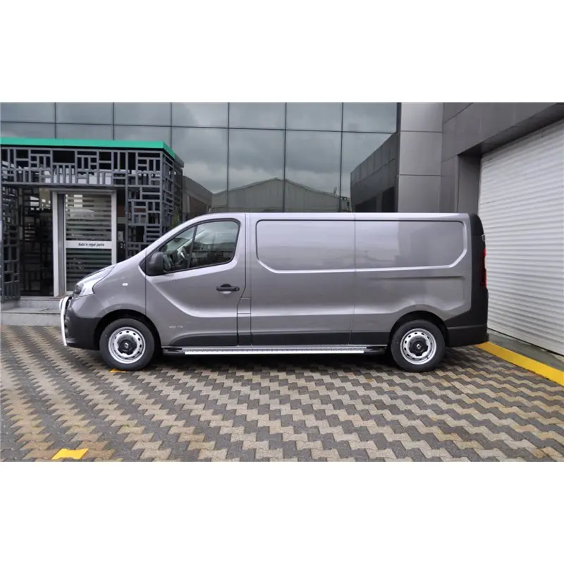 Stigtrinn Opel Vivaro C 2019 -> │ L2 Long - L3 Extra Long – bilde 11