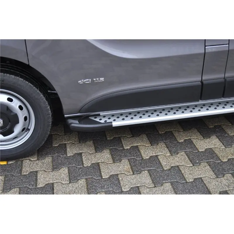 Stigtrinn Opel Vivaro C 2019 -> │ L2 Long - L3 Extra Long – bilde 9