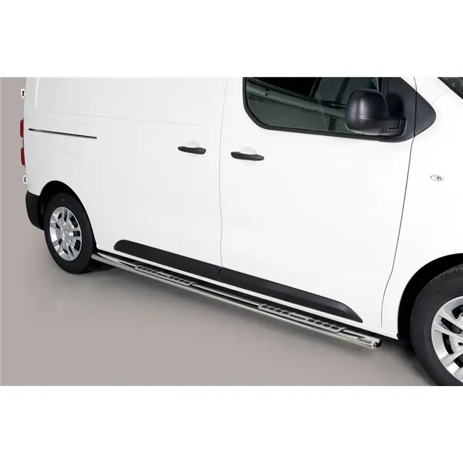 Stigtrinn Opel Vivaro / Zafira Life 2019 -> │ L2 Long - Chrome