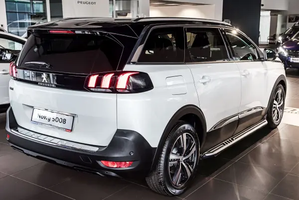 Stigtrinn Peugeot 5008 II 2017 - 2024 – bilde 3