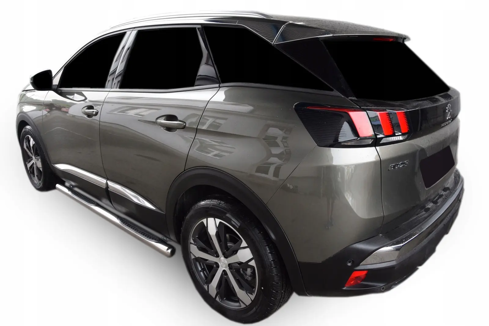 Stigtrinn Peugeot I 3008 2009 - 2016  / Opel Grandland X 2017 -> – bilde 7