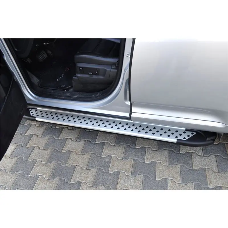 Stigtrinn Porsche Cayenne I (9PA) 2002 - 2010 – bilde 8