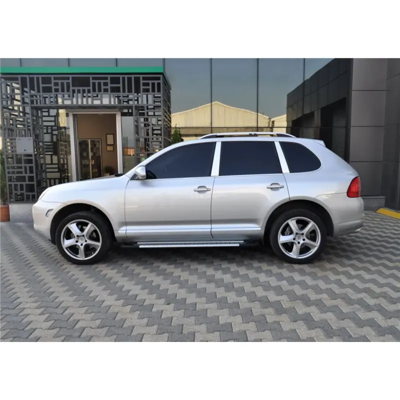 Stigtrinn Porsche Cayenne I (9PA) 2002 - 2010 – bilde 9