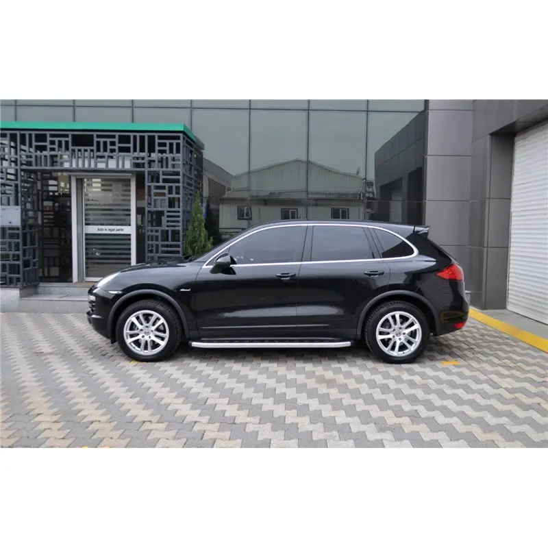 Stigtrinn Porsche Cayenne I (9PA) 2002 - 2010 – bilde 2