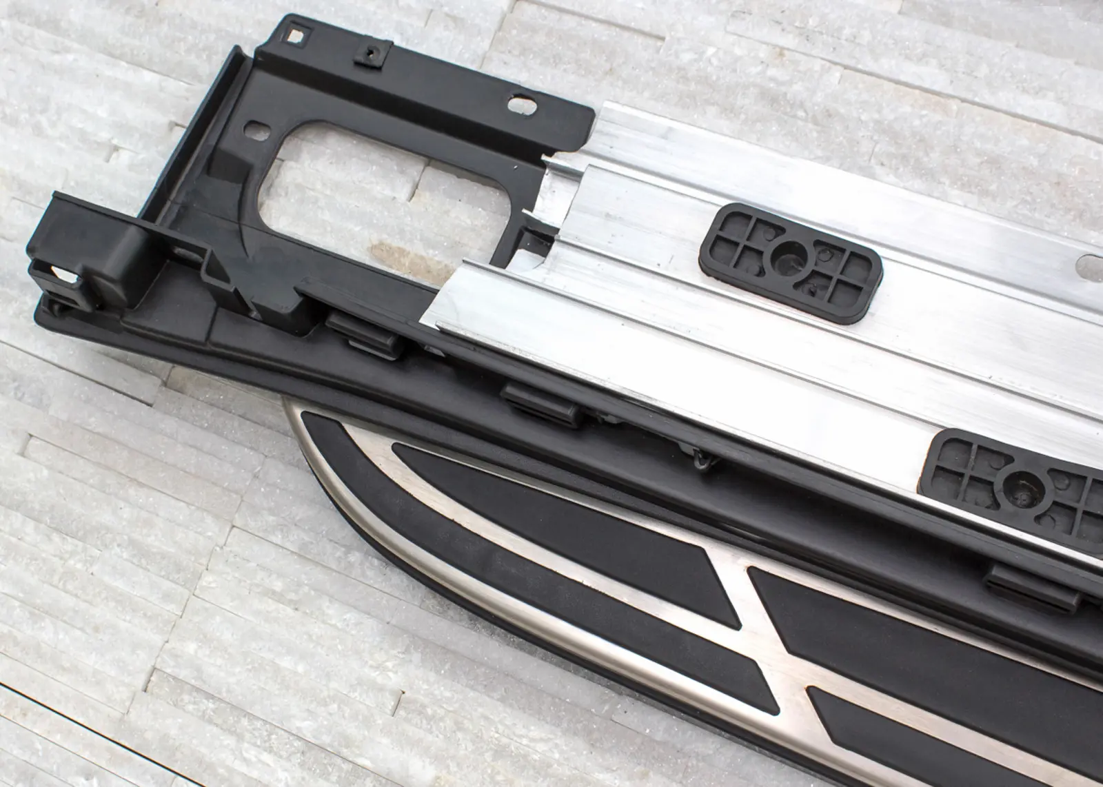 Stigtrinn Porsche Cayenne II (92A) 2010 - 2014 – bilde 5