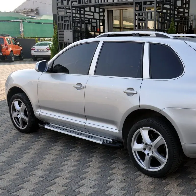 Stigtrinn Porsche Cayenne II (92A) 2010 - 2017 / SsangYoung Rexton 2006-> – bilde 5