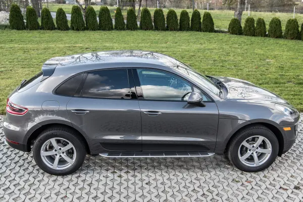 Stigtrinn Porsche Macan I (95B) 2014 - 2024 – bilde 2