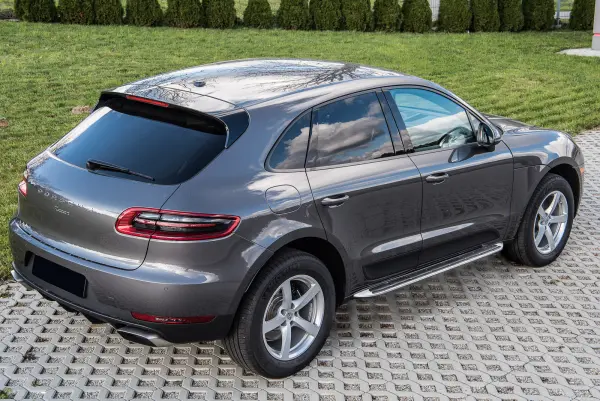 Stigtrinn Porsche Macan I (95B) 2014 - 2024 – bilde 3