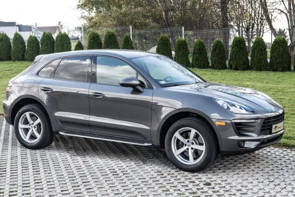 Stigtrinn Porsche Macan I (95B) 2014 - 2024 – bilde 5