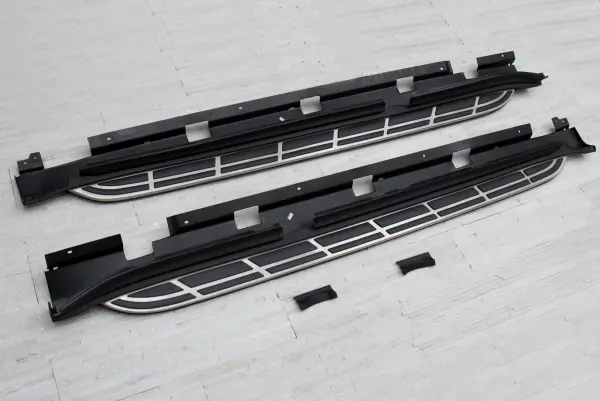 Stigtrinn Porsche Macan I (95B) 2014 - 2024 – bilde 8