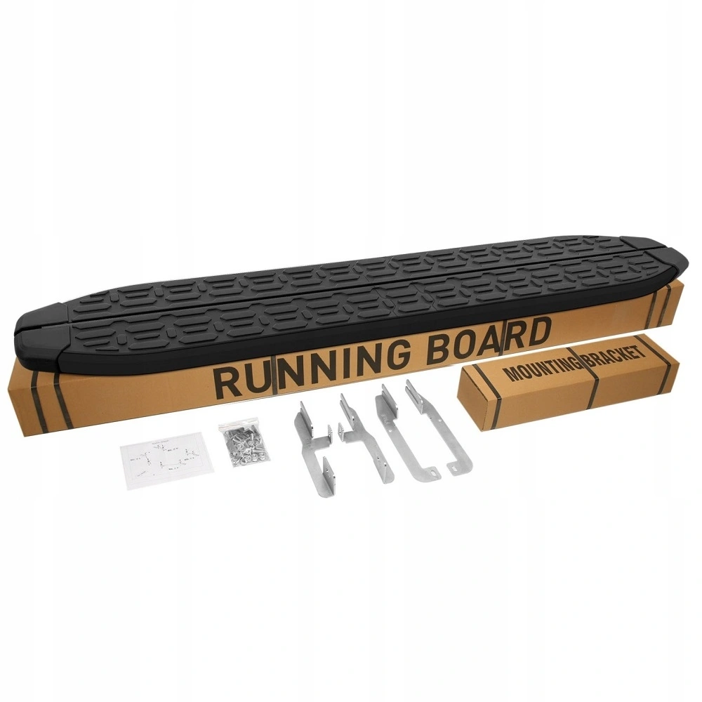 Stigtrinn RAM 1500 2009 - 2018 │ Evo Black Edition – bilde 2