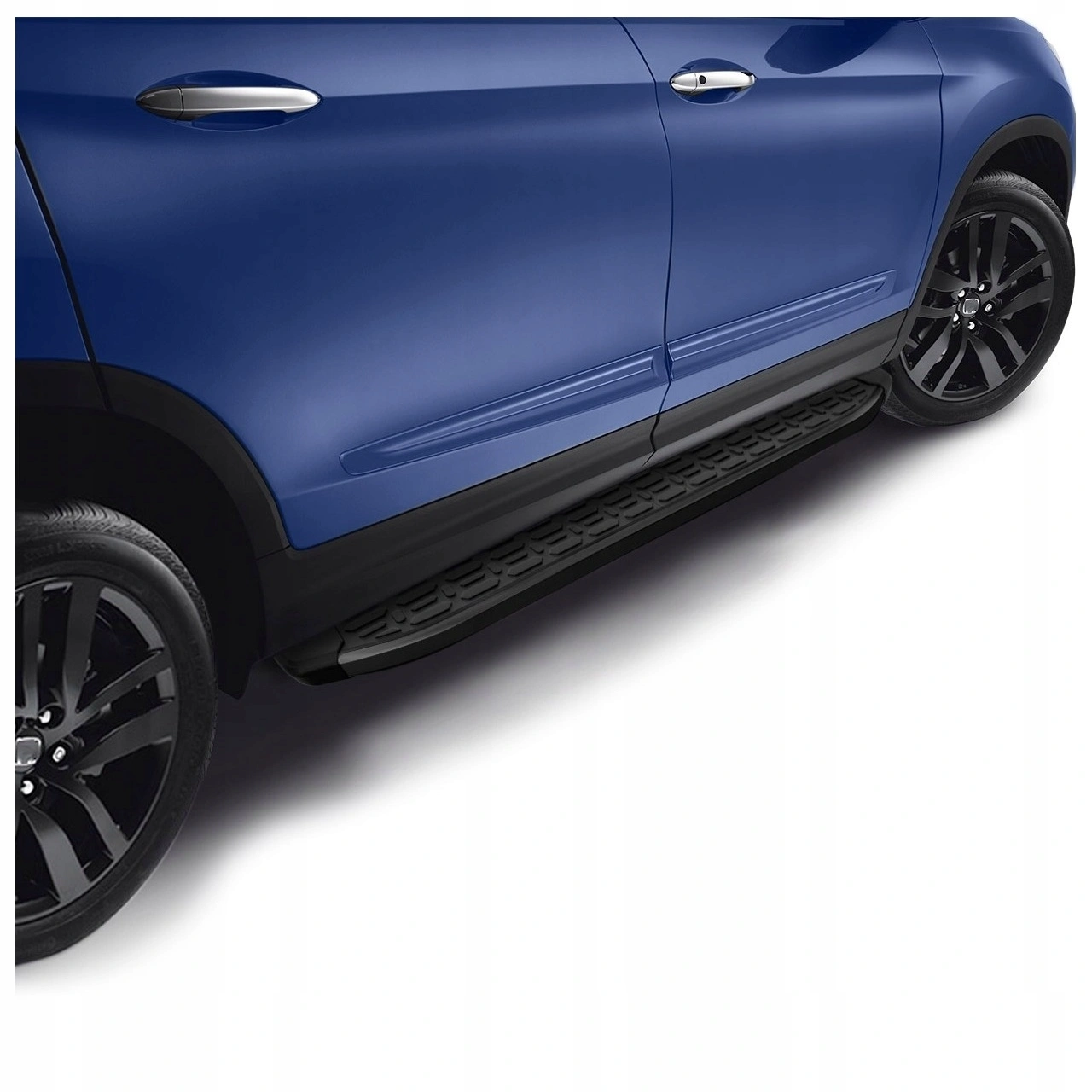 Stigtrinn RAM 1500 2009 - 2018 │ Evo Black Edition – bilde 5