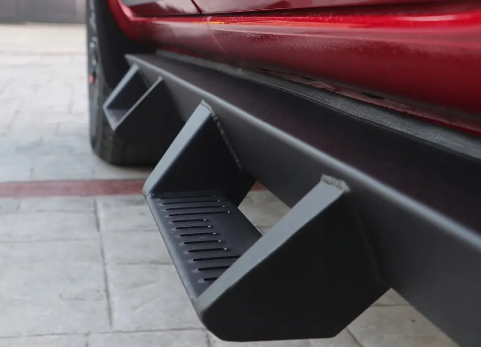 Stigtrinn RAM 1500 2009-2018 – bilde 3