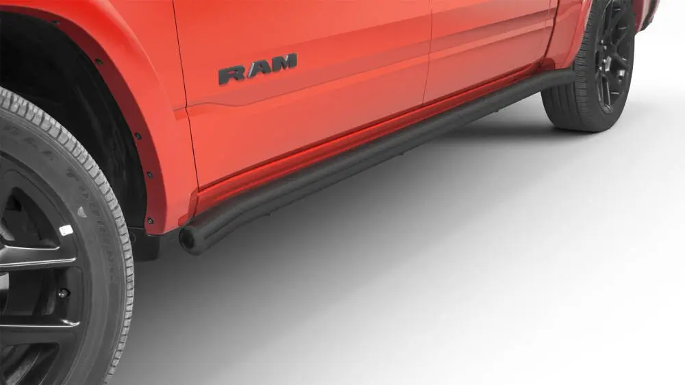 Stigtrinn RAM 1500 II 2018-> Black Edition