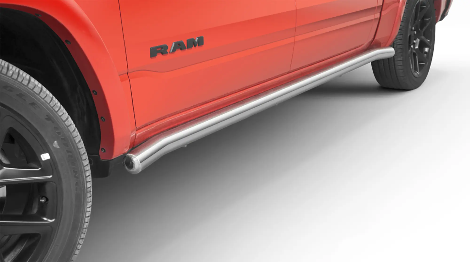 Stigtrinn RAM 1500 II 2018->