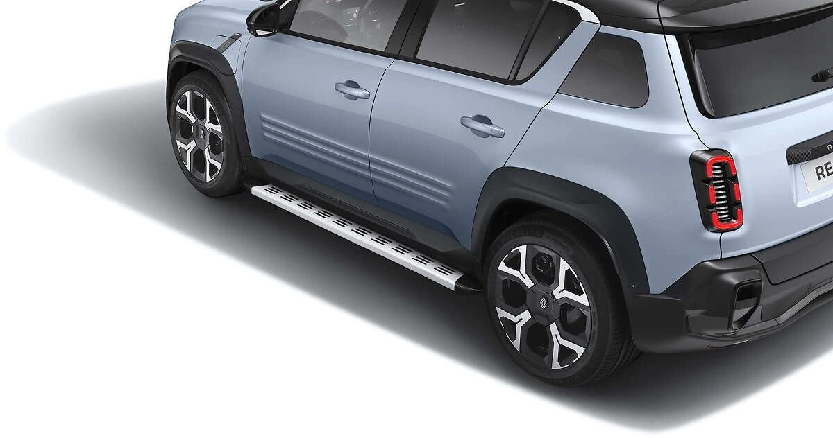 Stigtrinn Renault 4 E‑Tech Electric 2025 -> │ Genuine® Høyre side